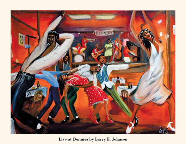 African American Art Calendar | Black Art Calendar | Promo Calendars