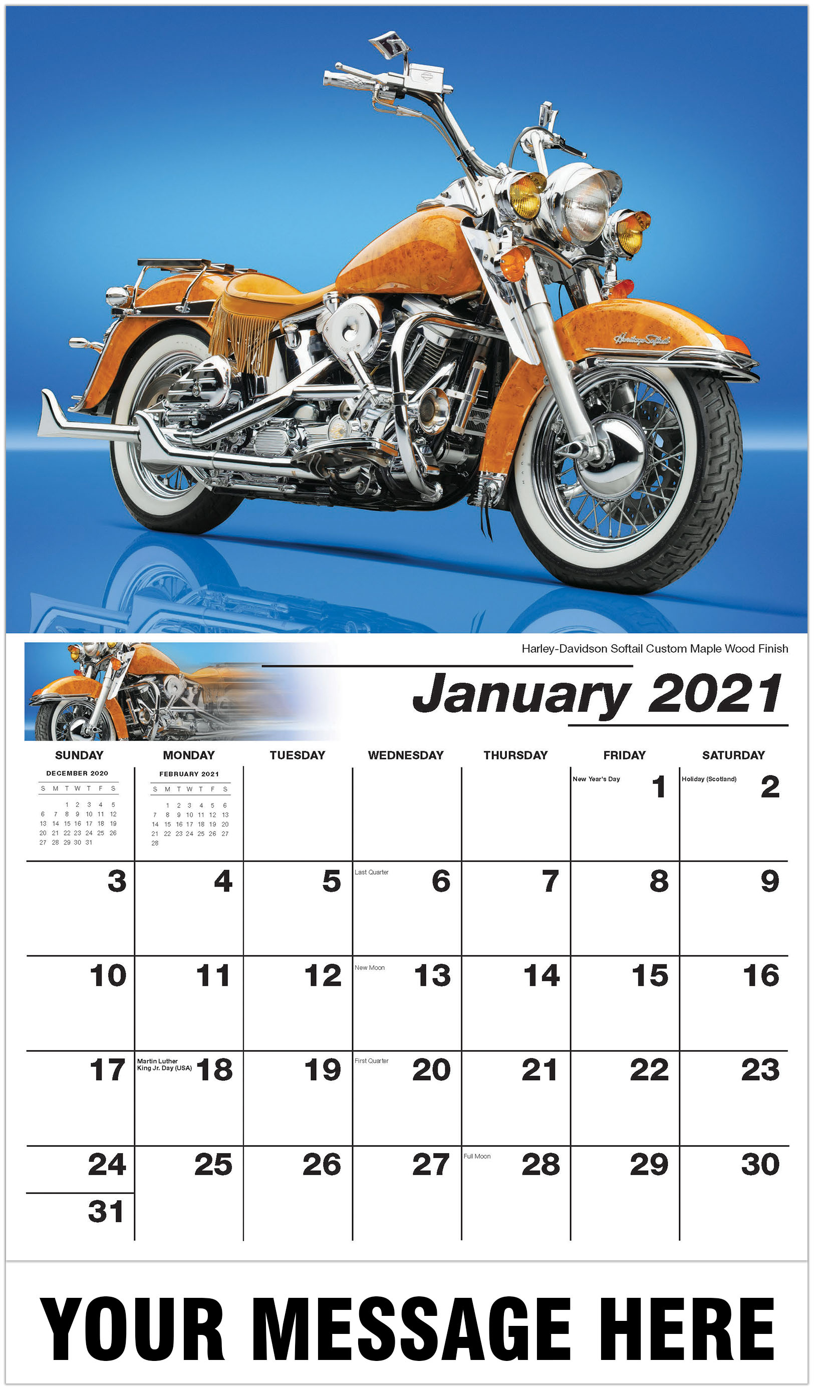 2023 harley calendar