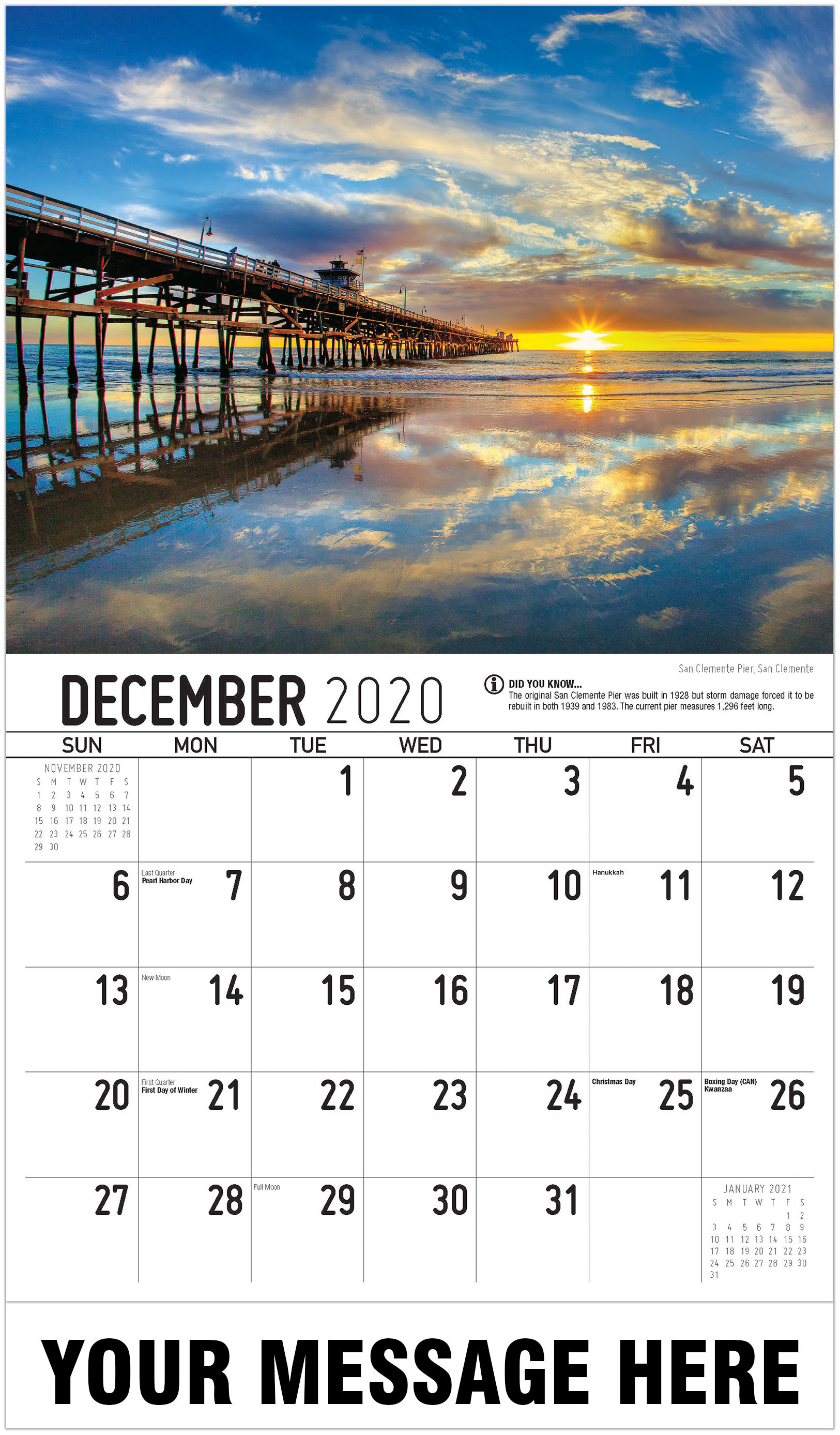 state of california calendar 2021 Scenes Of California 2021 Promotional Calendar California Scenic Calendar state of california calendar 2021